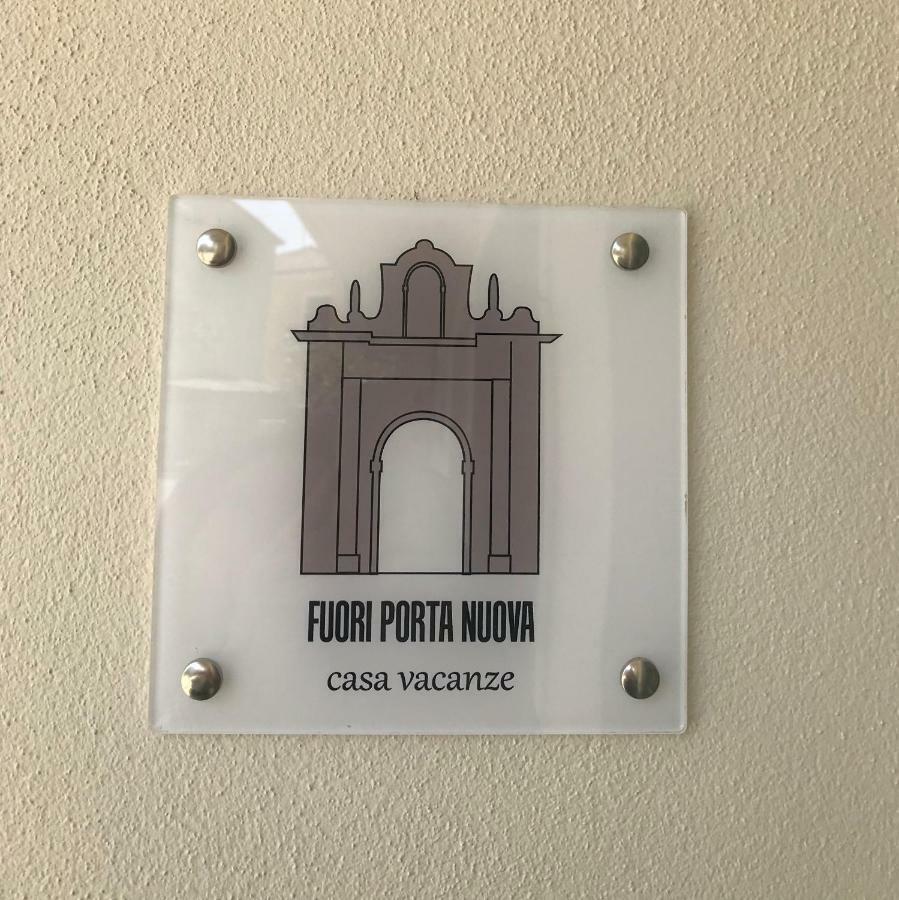 サルツァーナFuori Porta Nuovaアパートメント エクステリア 写真